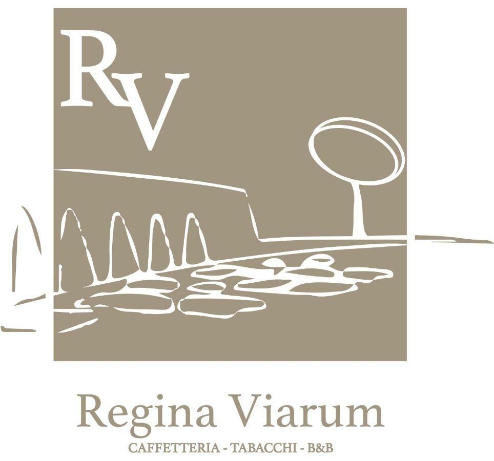 Regina Viarum Mirabella Eclano Buitenkant foto